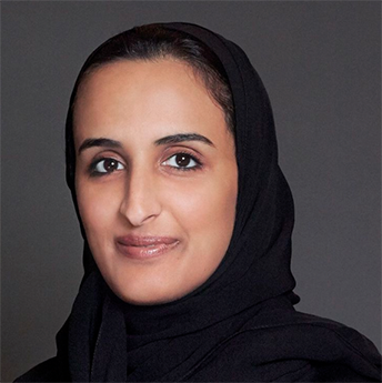 سعادة الشيخة هند بنت حمد آل ثاني